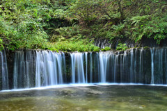 白糸の滝