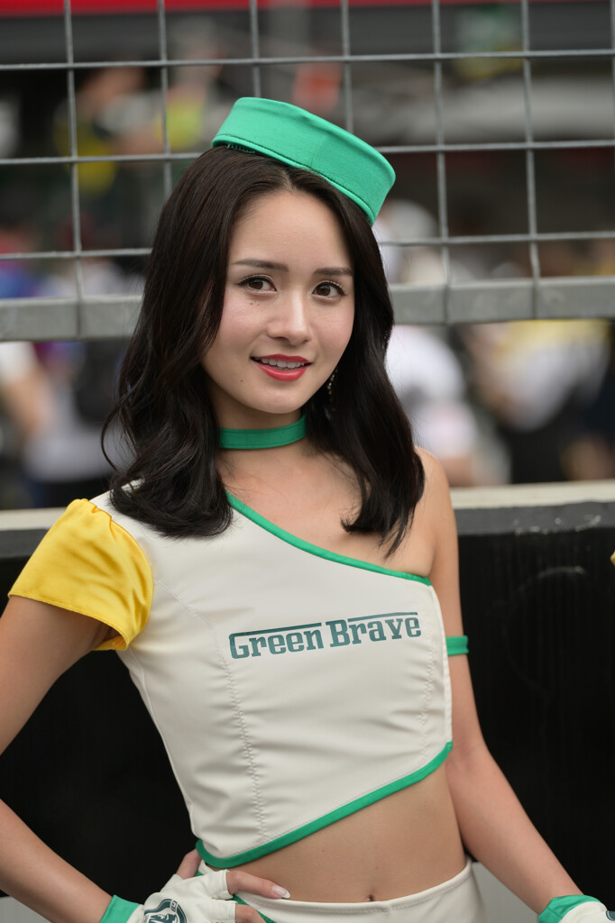 地獄から天国の女
