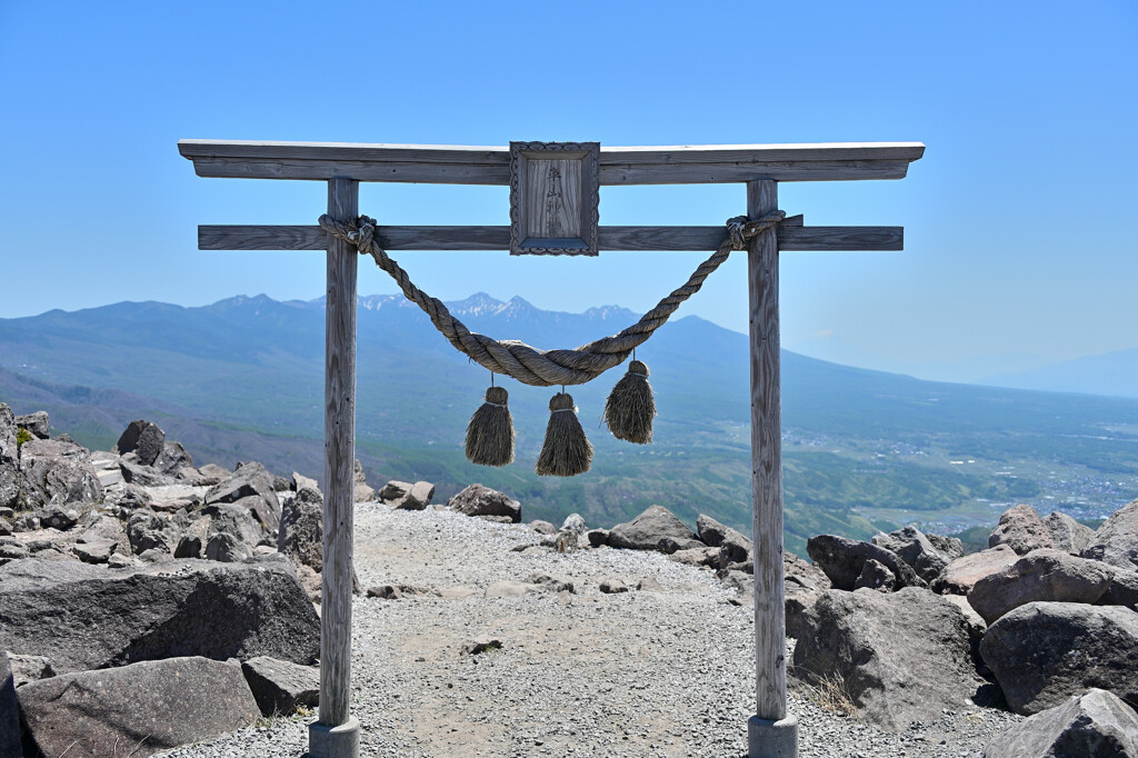 車山神社