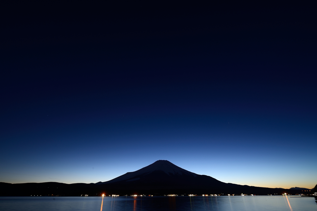 ブルーモーメント富士
