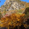 昇仙峡の紅葉