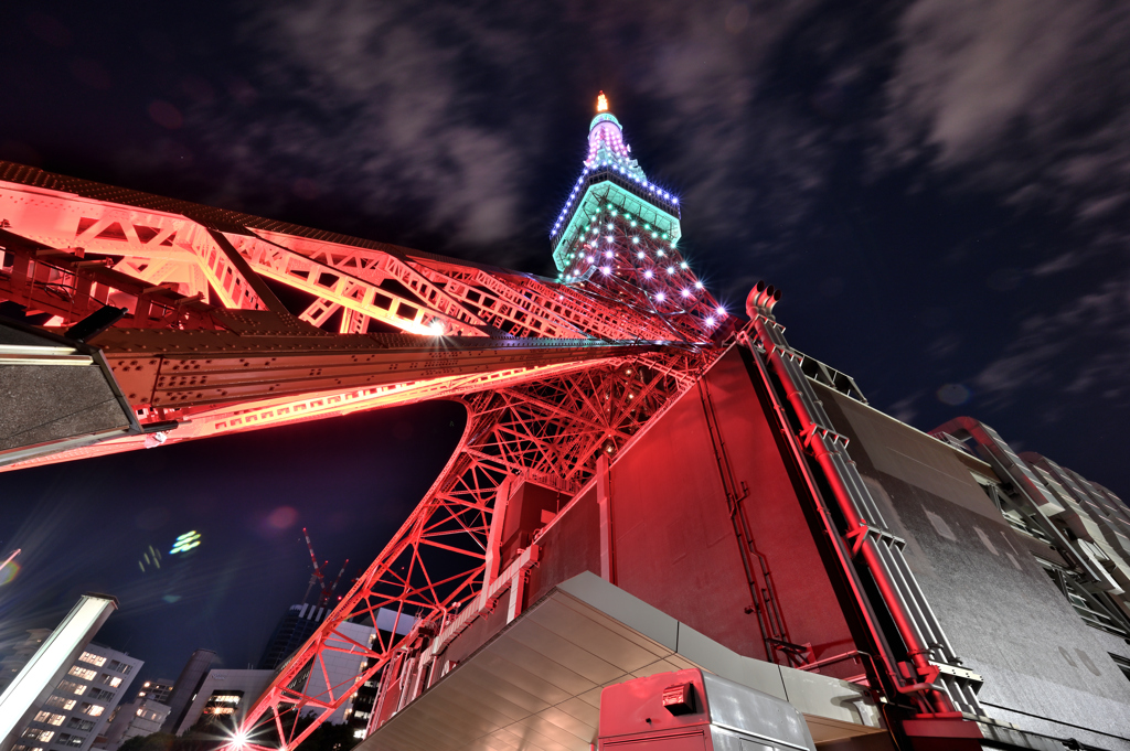 東京タワー