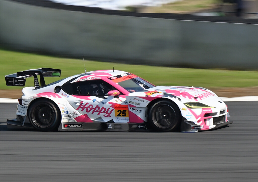 HOPPY GR Supra GT 