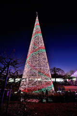 トワイライトに輝く