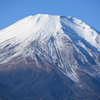 登山道もくっきり