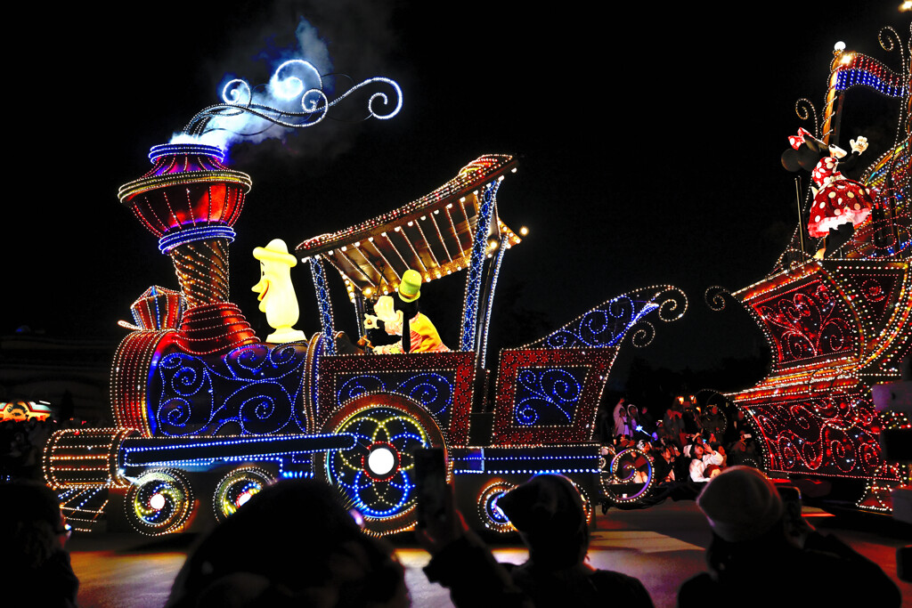 エレクトリカルパレード