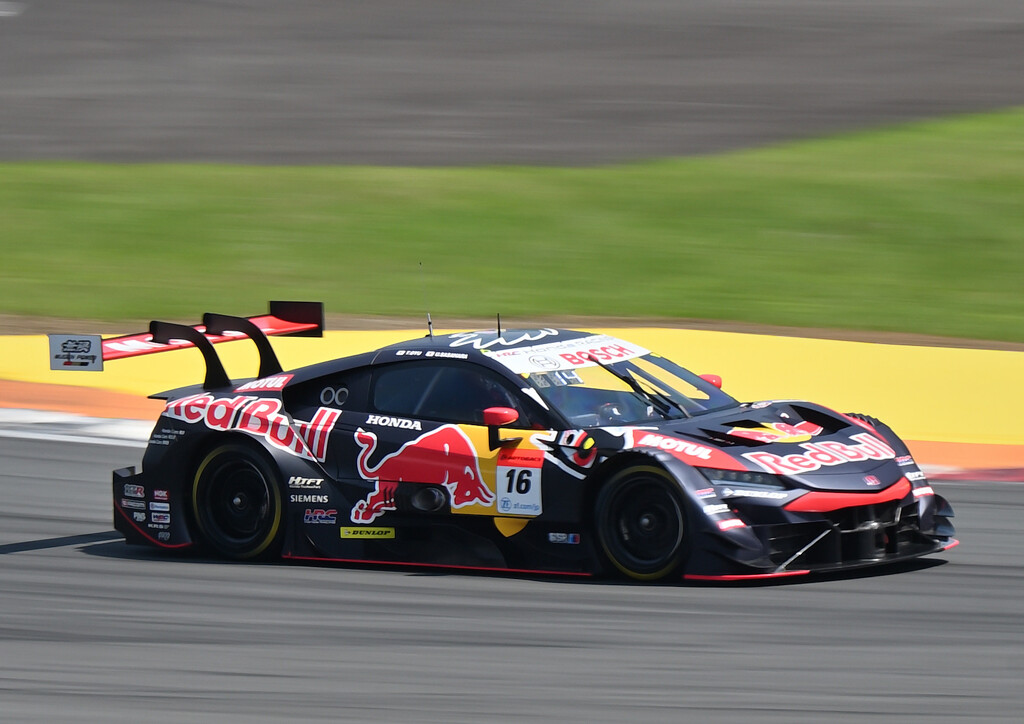  Red Bull MOTUL MUGEN NSX-GT