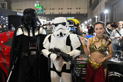 スターウォーズ！