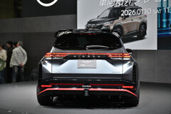 ノート オーラ NISMO RS リア