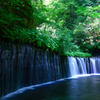 白糸の滝