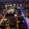 夜景燦々