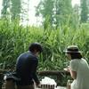 二人の昼食