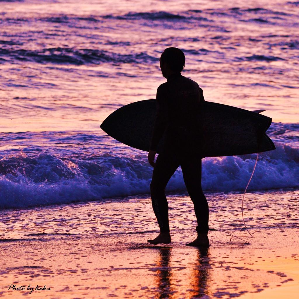 Purple days