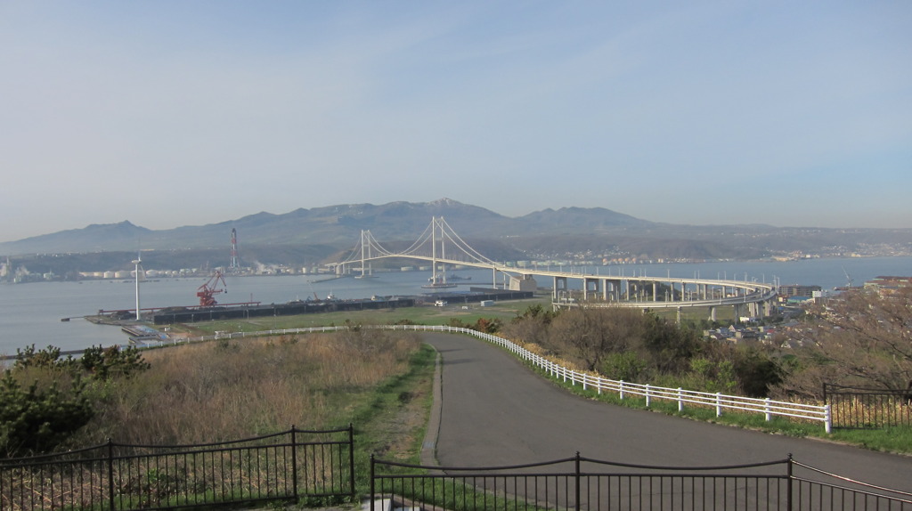 白鳥大橋
