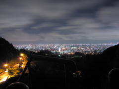 Night view of Okurayama Ⅱ