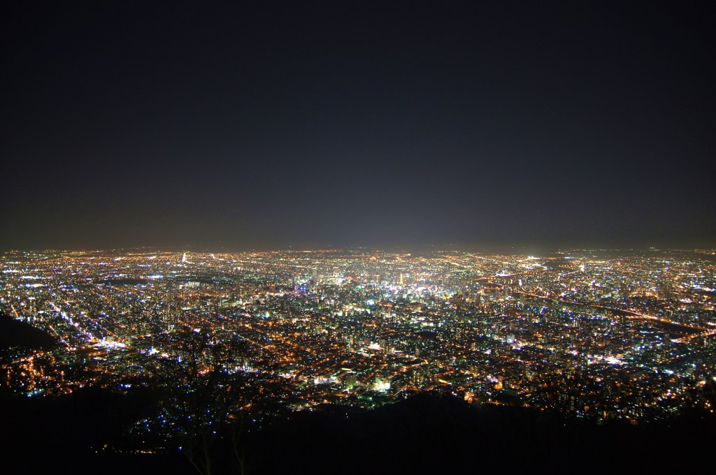 藻岩山