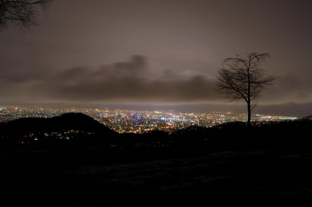 幌見峠