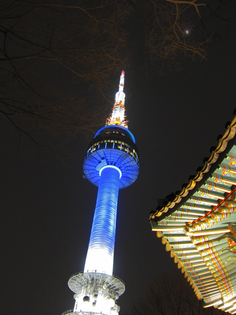 N Seoul Tower