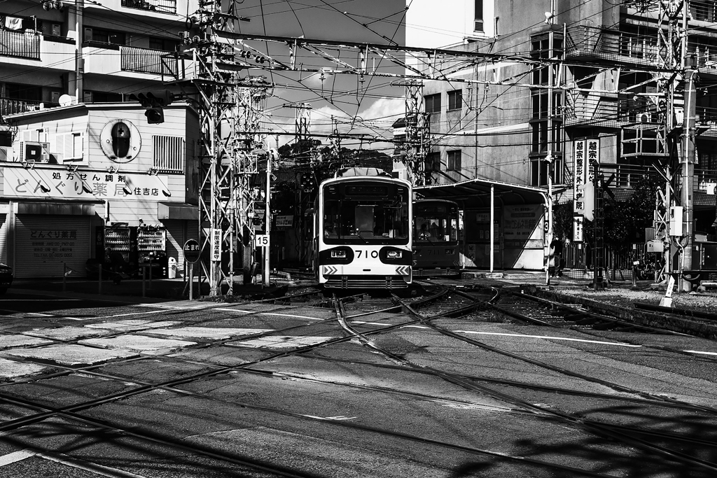 路上へ