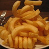 Fried Potato in Yoga