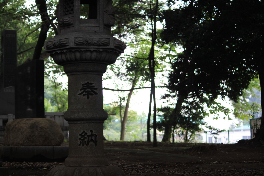 神社