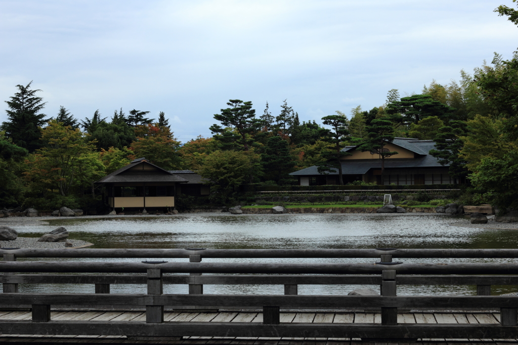 日本庭園