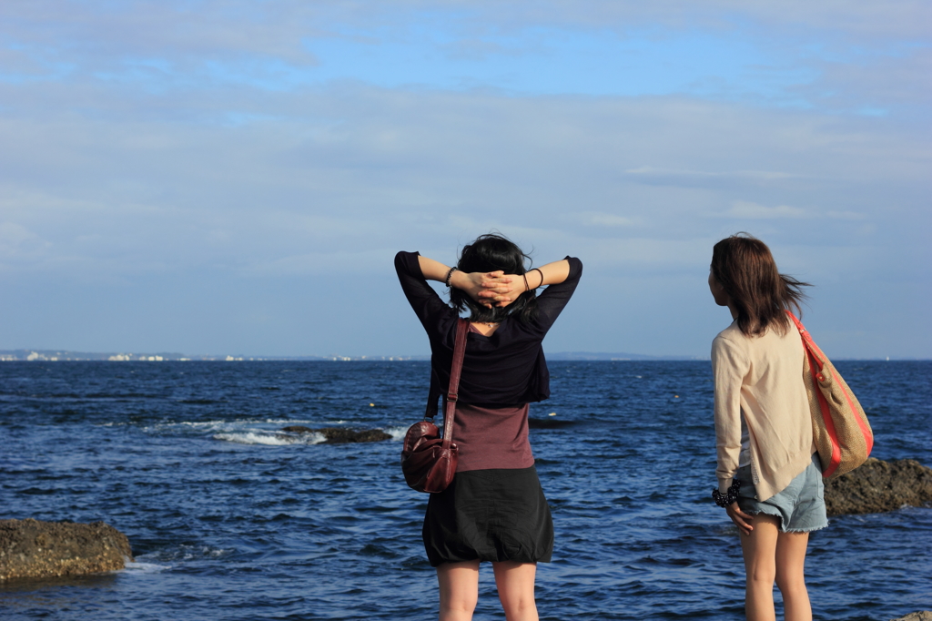 江の島