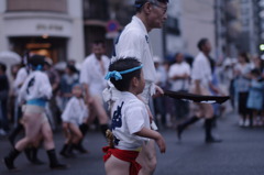 祭りのあと