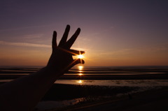 CATCH THE SUN!