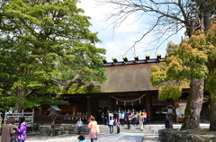 元伊勢　籠神社