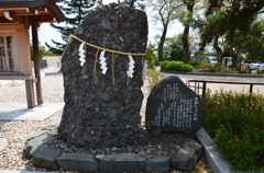 元伊勢　籠神社