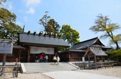 元伊勢　籠神社