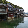 伊根の舟屋