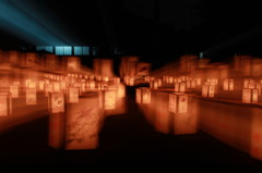 燈籠祭り