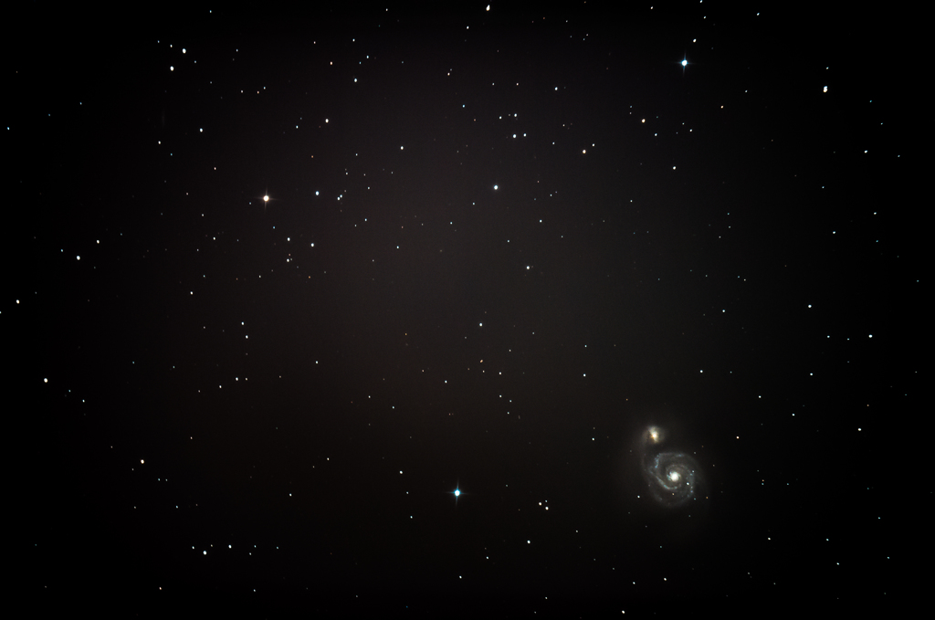 20150125_M51 子持銀河