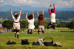 jump