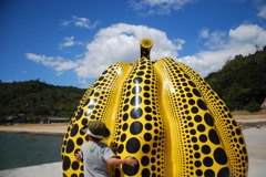 yellow