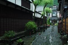 小京都を歩いて