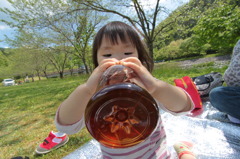 一気飲み