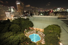 夜の街