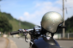 夏バイク！