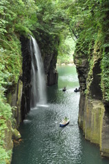 高千穂峡