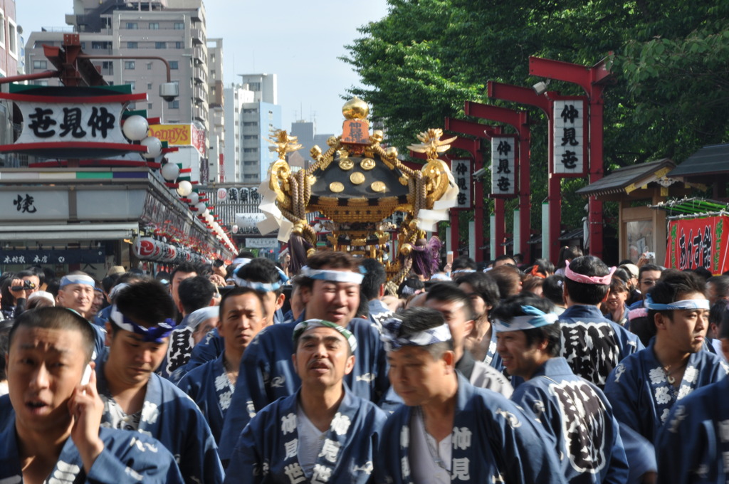 三社祭