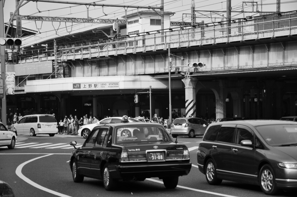 上野駅