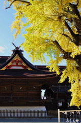 吉備津神社