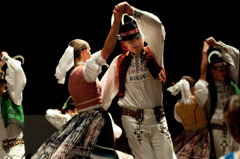 スロバキア民族舞踊