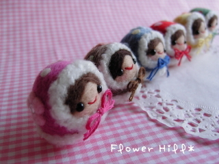 春色コロコロマトリョーシカ