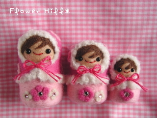 春色マトリョーシカ姉妹