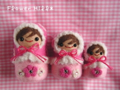 春色マトリョーシカ姉妹