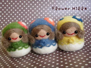 スウェーデンな姉妹マトリョーシカ